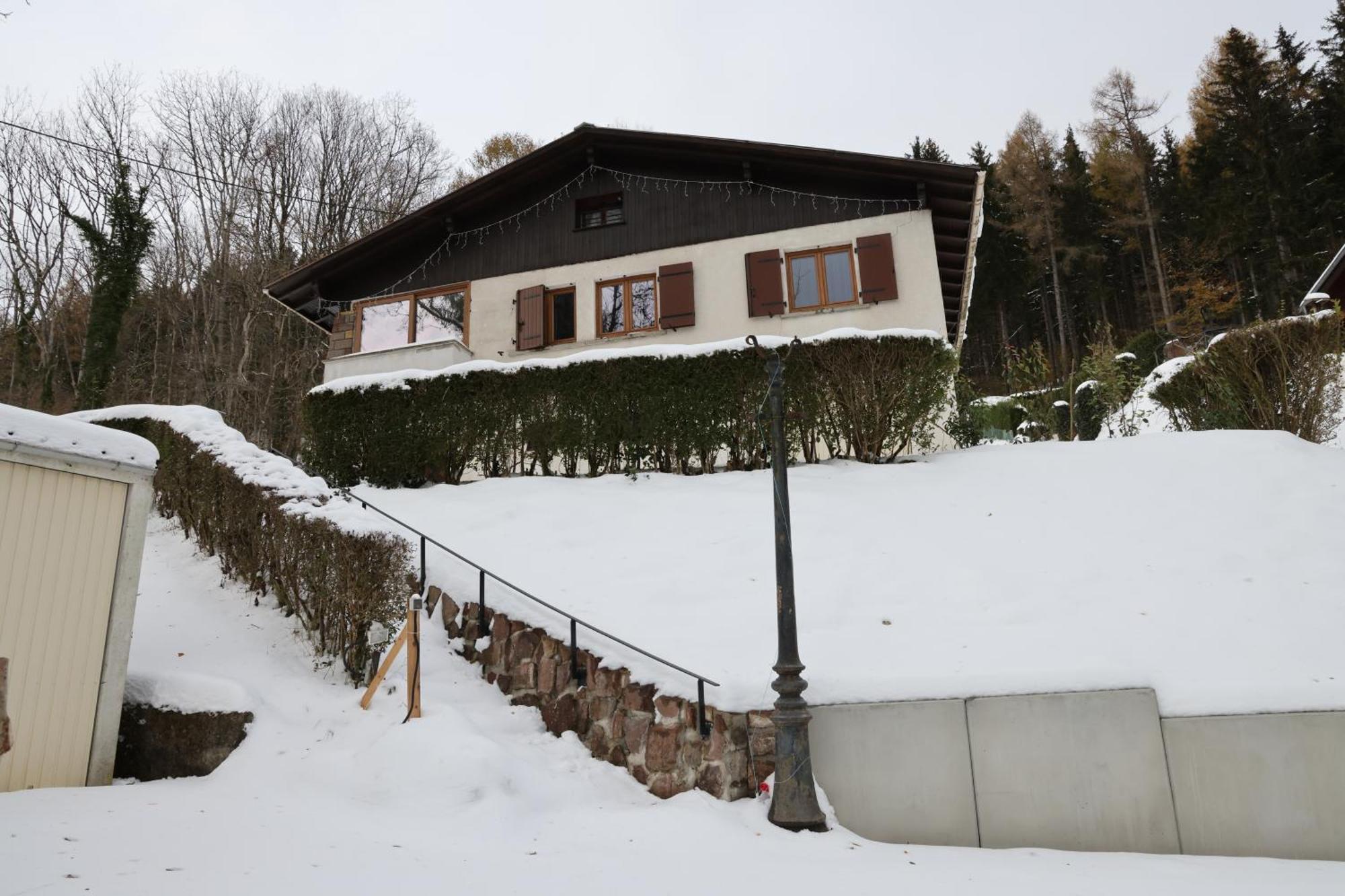 Un Air D'Alsace Villa Rimbach-pres-Guebwiller Luaran gambar
